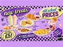 After School £5 Treats