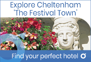 Good hotels in Cheltenham