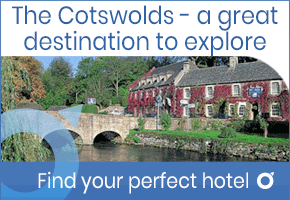 best hotels in the Cotswolds