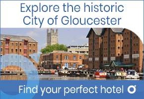 top rated hotels in gloucester