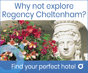 top rated hotels in Cheltenham
