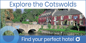 top rated hotels in the Cotswolds
