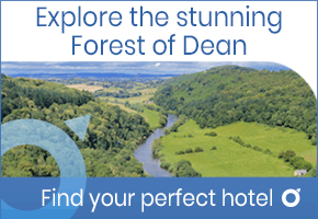 top rated hotels in the Forest of Dean
