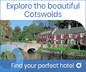 Staying in Gloucestershire hotels in the Cotswolds