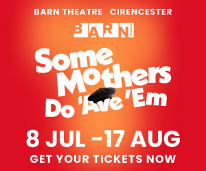 What's on at the Barn Theatre in Cirencester