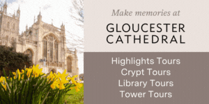 What's on at Gloucester Cathedral