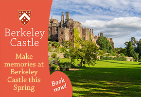 Days out in the Cotswolds - Berkeley Castle