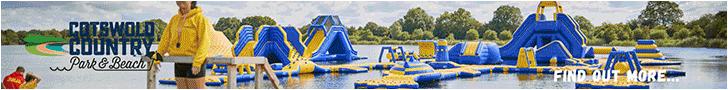 Days out in the Cotswolds | Cotswold Beach