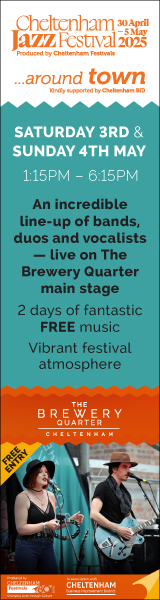 Jazz Festival at The Brewery Quarter in Cheltenham