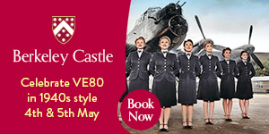 May Day events Gloucestershire - Berkeley Castle