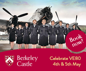 May Day events Gloucestershire - Berkeley Castle