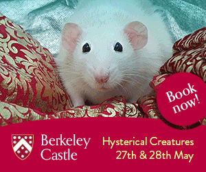 Things to do this May Half Term Holidays in Gloucestershire | Berkeley Castle