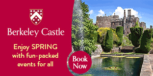 Things to do this May Half Term Holidays in Gloucestershire | Berkeley Castle