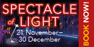 Sudeley Castle Spectacle of Light 2025