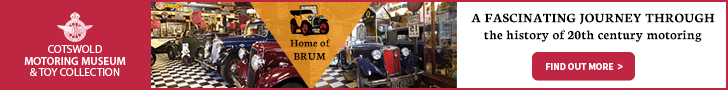 Days out in the Cotswolds | Cotswold Motoring Museum