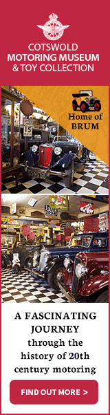 Days out in the Cotswolds | Cotswold Motoring Museum