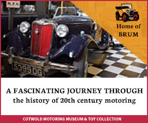 Days out in the Cotswolds | Cotswold Motoring Museum