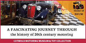 Days out in the Cotswolds | Cotswold Motoring Museum