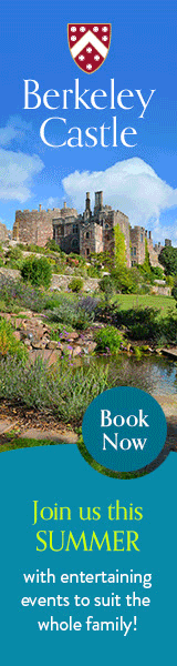Things to do this summer holidays in Gloucestershire | Berkeley Castle