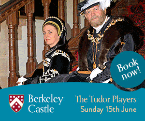 Things to do this summer holidays in Gloucestershire | Berkeley Castle