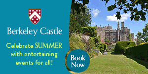 Things to do this summer holidays in Gloucestershire | Berkeley Castle