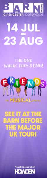 Whats on in Cirencester - Shows at the Barn Theatre