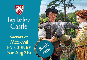 Days out in Gloucestershire | Berkeley Castle