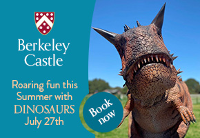 Days out in Gloucestershire | Berkeley Castle
