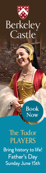 Things to do this summer holidays in Gloucestershire | Berkeley Castle