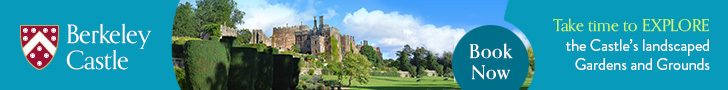 Things to do this summer holidays in Gloucestershire | Berkeley Castle