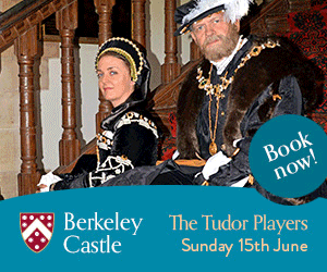 Things to do this summer holidays in Gloucestershire | Berkeley Castle