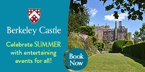 Things to do this summer holidays in Gloucestershire | Berkeley Castle