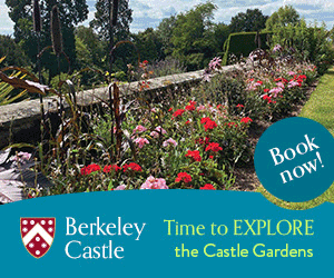 Things to do this summer holidays in Gloucestershire | Berkeley Castle