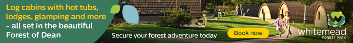Places to stay in the Forestof Dean | Whitmead Forest Park