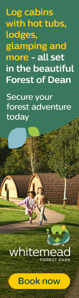 Places to stay in the Forestof Dean | Whitemead Forest Park