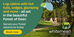 Places to stay in the Forestof Dean | Whitemead Forest Park