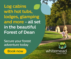 Places to stay in the Forestof Dean | Whitemead Forest Park