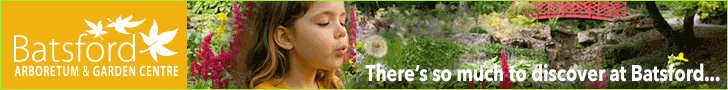 Days out in the Cotswolds | Batsford Arboretum