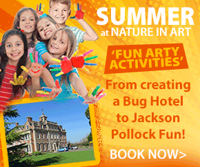Things to do in Gloucester | Nature in Art