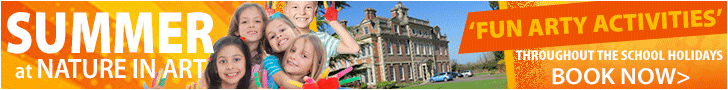 Things to do in Gloucester | Nature in Art