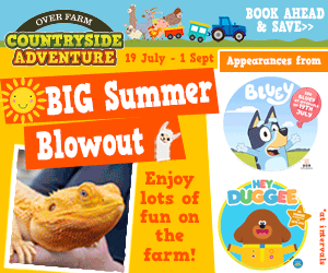 Things to do this summer holidays in Gloucestershire | Over Farm