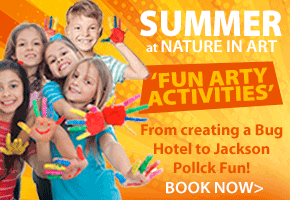 Things to do in Gloucester | Nature in Art