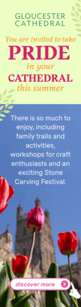 Things to do this summer holidays in Gloucestershire | Gloucester Cathedral