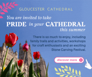 Things to do this summer holidays in Gloucestershire | Gloucester Cathedral