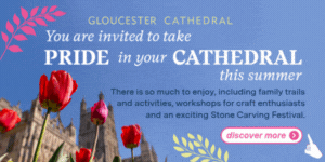 Things to do this summer holidays in Gloucestershire | Gloucester Cathedral