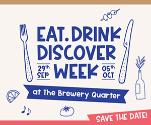 The Brewery Quarter | Cheltenham Food Festival