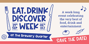 The Brewery Quarter | Cheltenham Food Festival