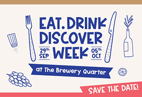 The Brewery Quarter | Cheltenham Food Festival