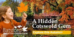 Autumn in the Cotswolds | Batsford Arboretum
