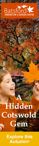 Autumn in the Cotswolds | Batsford Arboretum